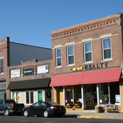 Downtown Plainview