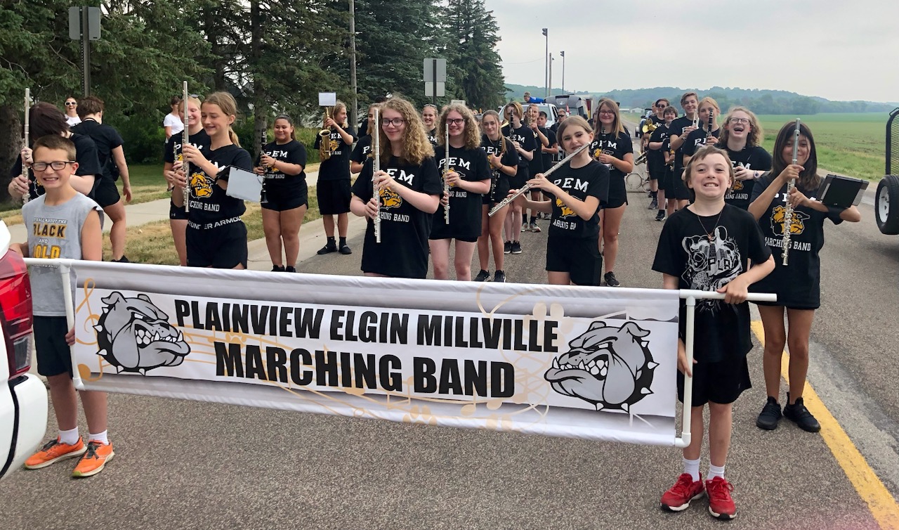 Marching Band Marching Band