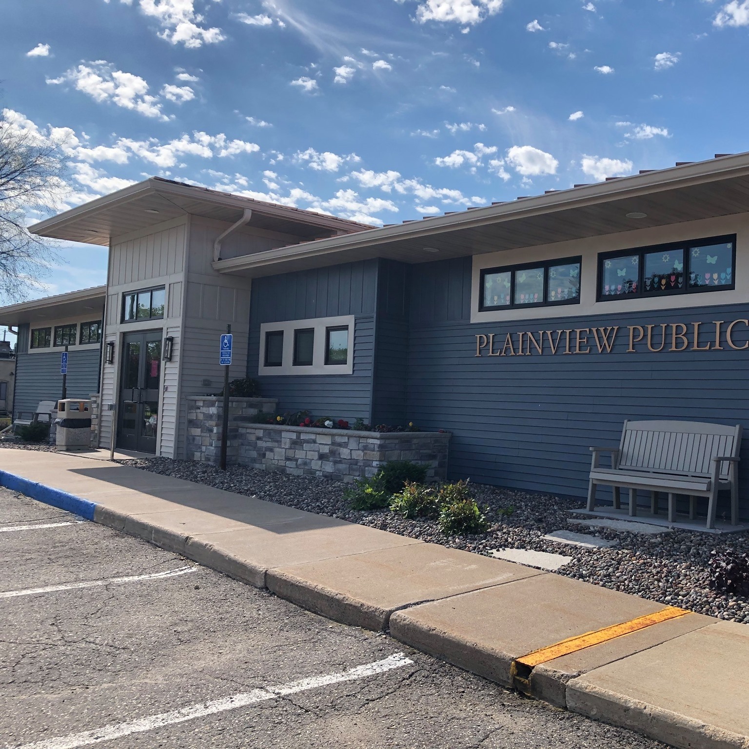 Plainview Public Library Plainview Public Library